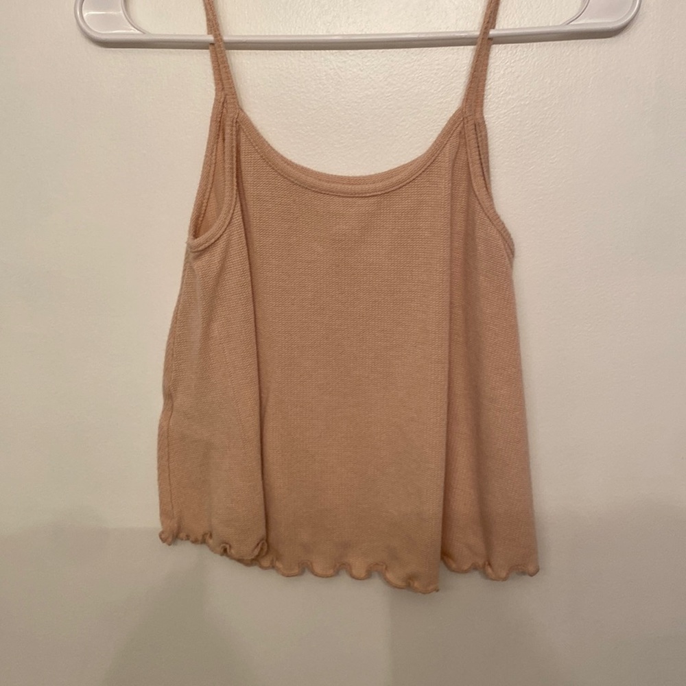 Womens American Eagle size small crop top